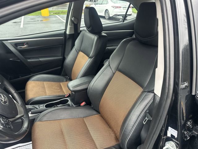 Used 2016 Toyota Corolla S image 16