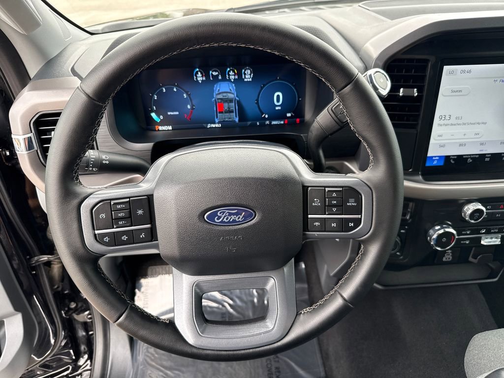 Used 2025 Ford F150 XLT w/ Equipment Group 301A Standard image 15