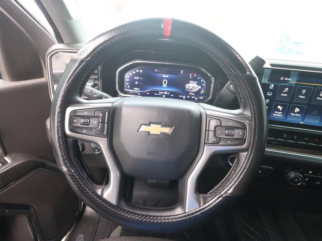 Used 2024 Chevrolet Silverado 2500 LT AWD/4WD image 19