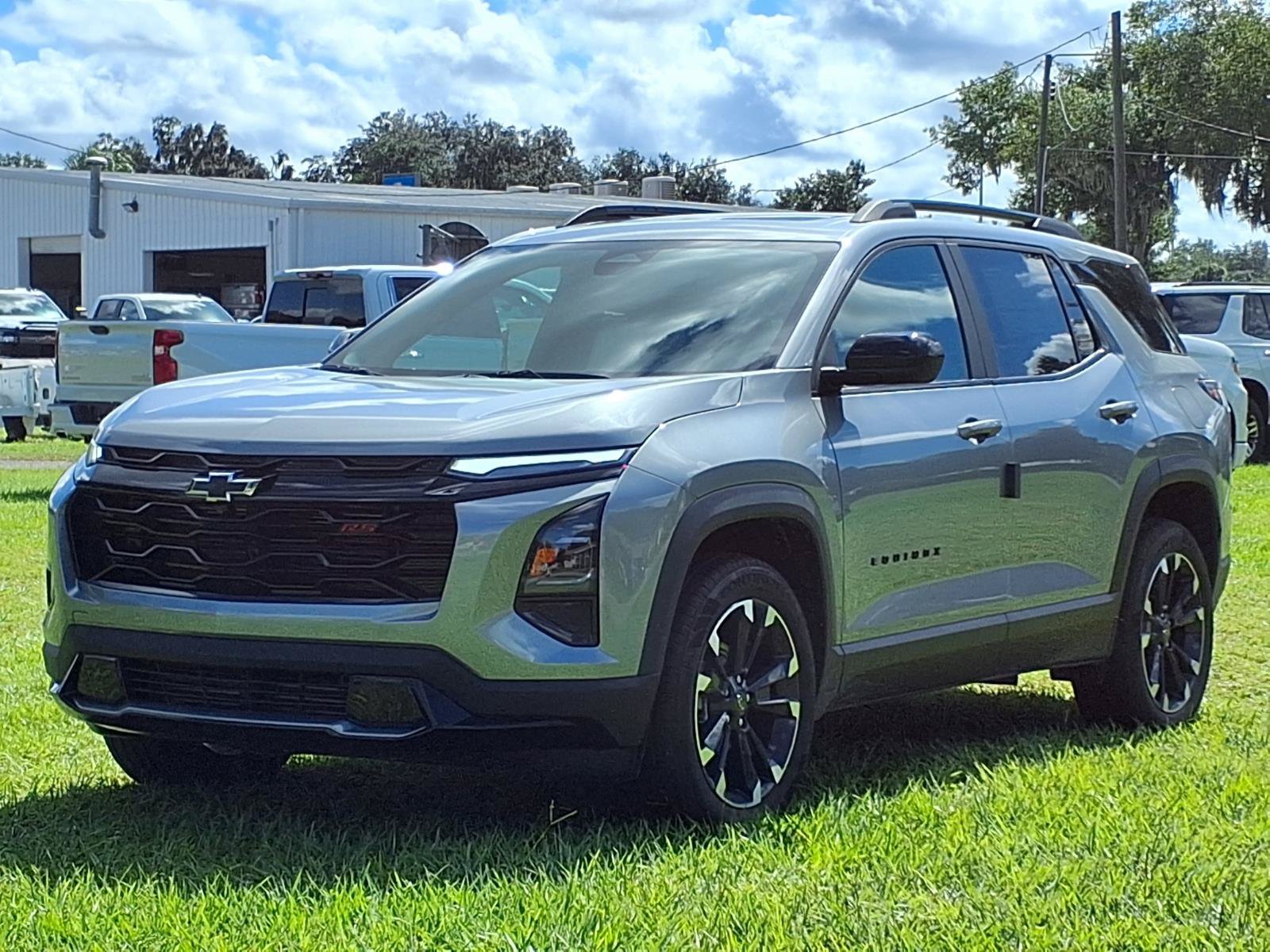 New 2027 Chevrolet Equinox RS w/ Convenience Package III FWD image 22