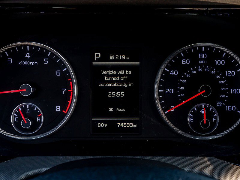 Used 2022 Kia K5 GT-Line FWD image 31