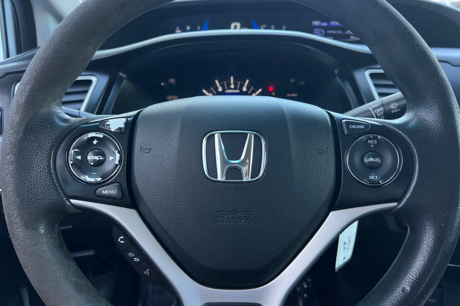 Used 2014 Honda Civic LX image 27