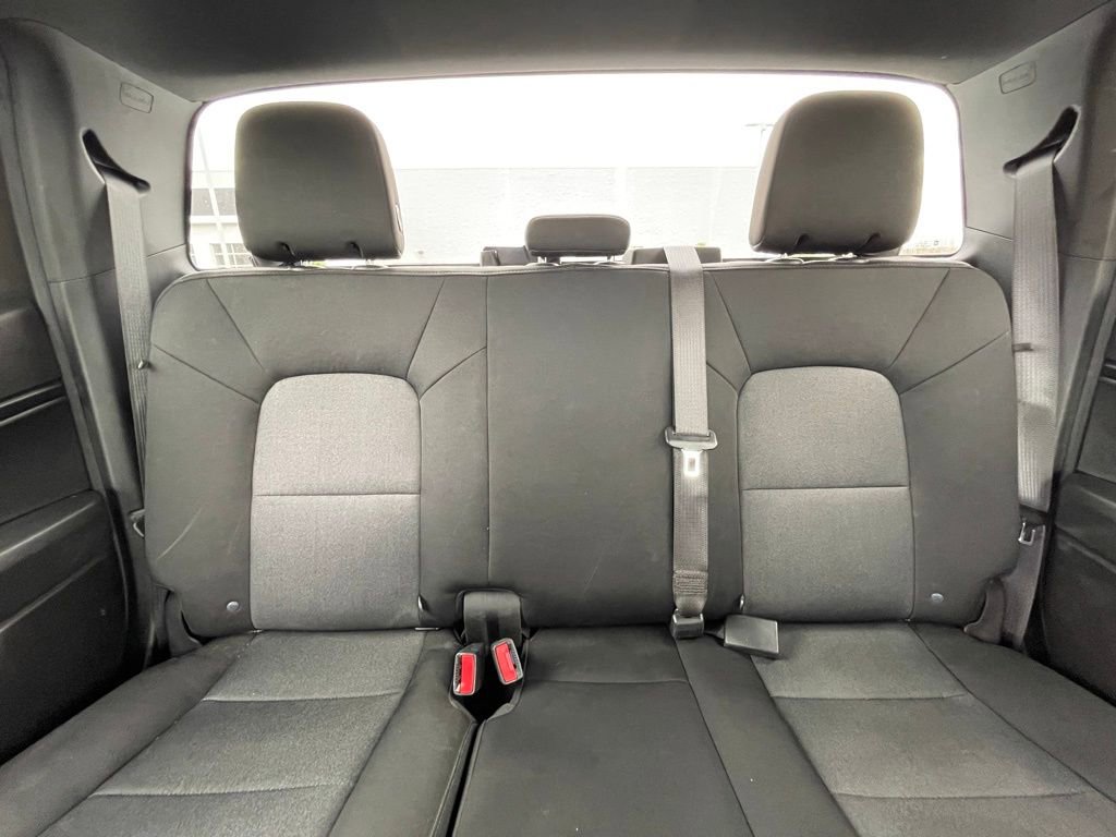 Used 2023 Chevrolet Colorado W/T image 28