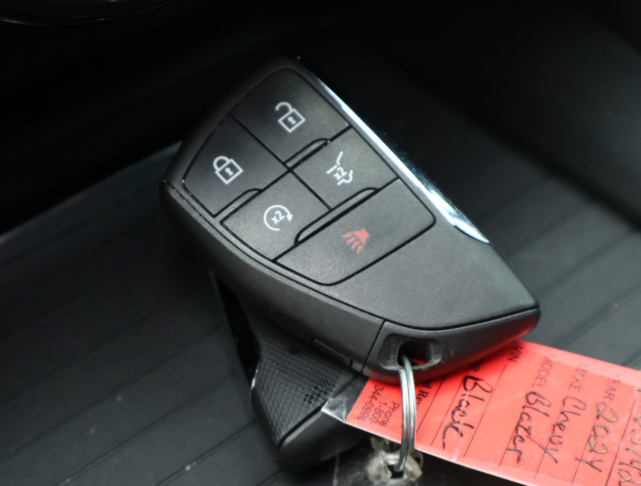 Used 2024 Chevrolet Blazer EV RS AWD/4WD image 28