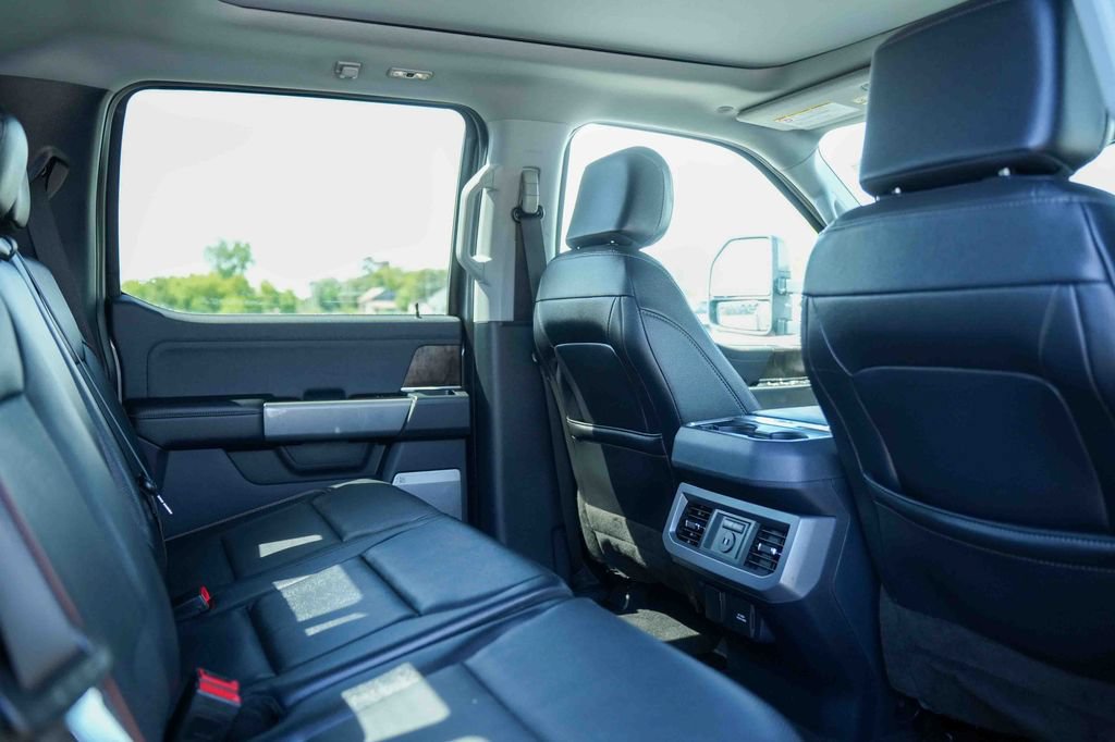 Used 2023 Ford F450 Lariat w/ FX4 Off-Road Package AWD/4WD image 19