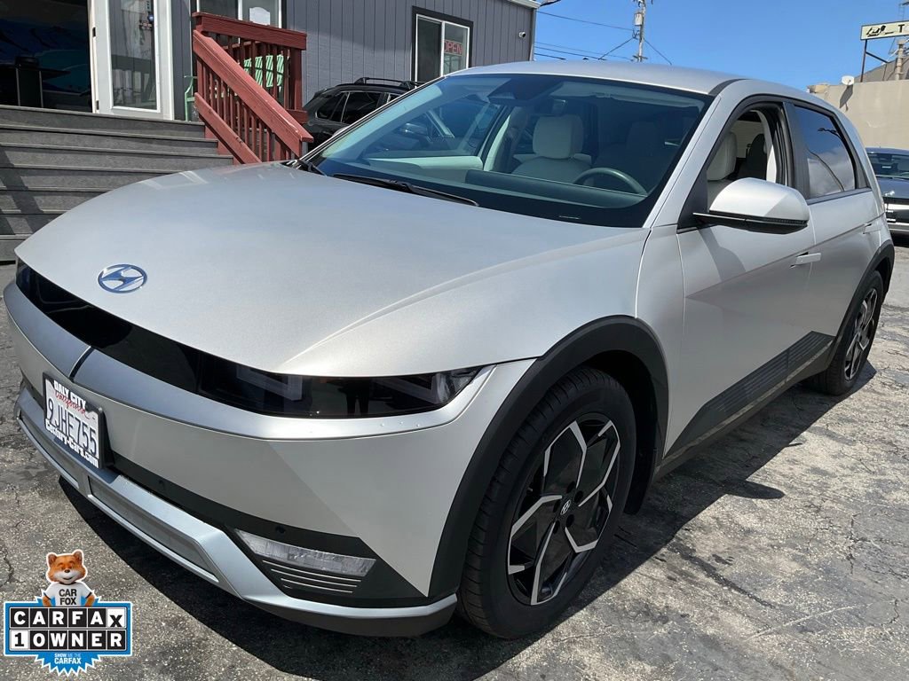 Used 2023 Hyundai Ioniq 5 SEL AWD/4WD image 87