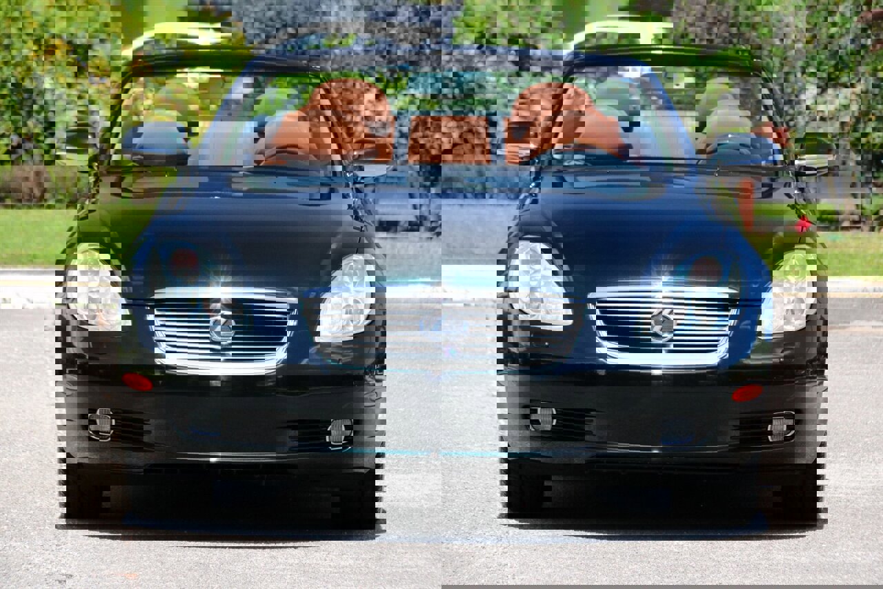 Used 2002 Lexus SC 430 Convertible image 7