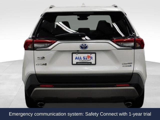 Used 2022 Toyota RAV4 Limited image 9
