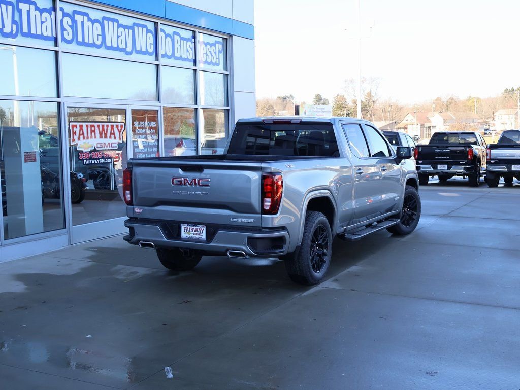 New 2026 GMC Sierra 1500 Elevation w/ Elevation Premium Package image 52