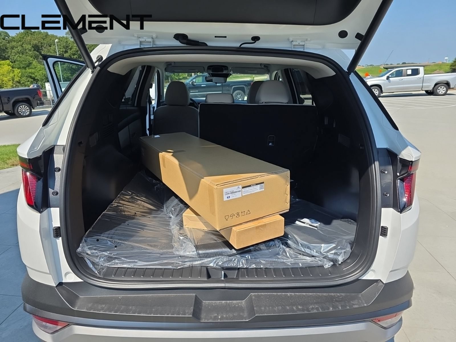Certified 2025 Hyundai Tucson SEL AWD/4WD image 13