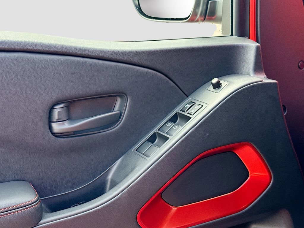 New 2026 Nissan Frontier Pro-X image 16