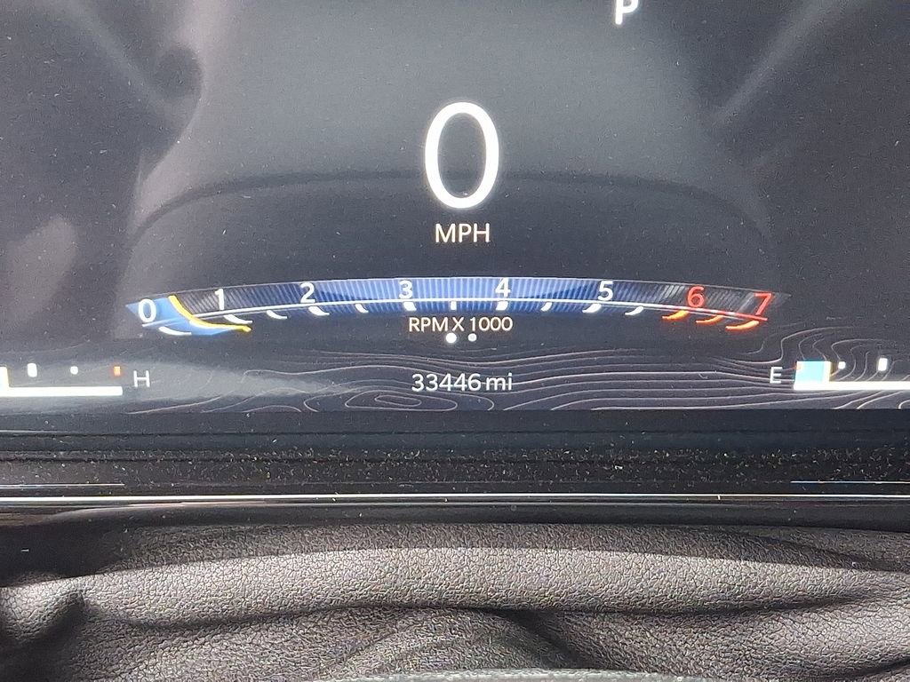 Used 2022 Jeep Wagoneer Series II image 19