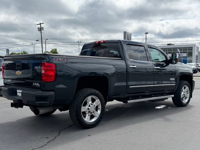 Used 2018 Chevrolet Silverado 2500 High Country w/ Duramax Plus Package AWD/4WD image 7