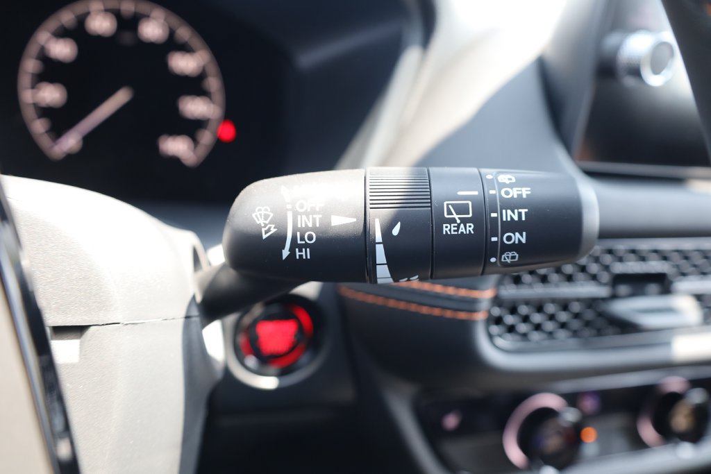 New 2027 Honda HR-V Sport image 17