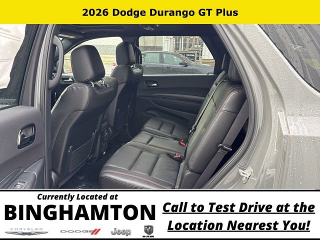 New 2026 Dodge Durango GT image 21