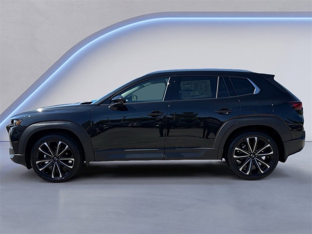 New 2025 MAZDA CX-50 2.5 Turbo w/ Cargo Package image 6
