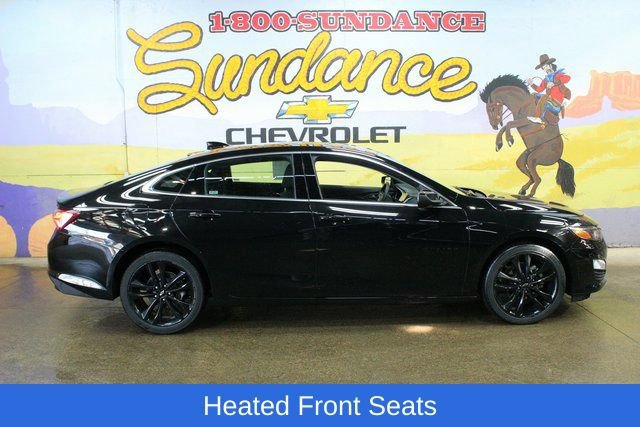 Used 2024 Chevrolet Malibu LT w/ Midnight Edition