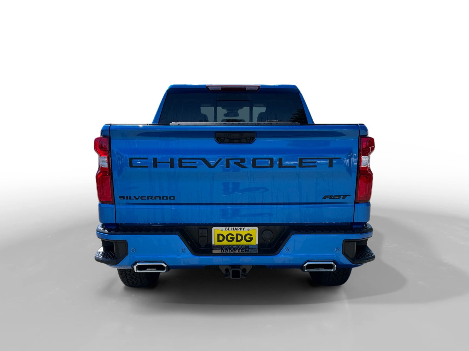New 2026 Chevrolet Silverado 1500 RST w/ RST All Star Premium Package AWD/4WD image 4