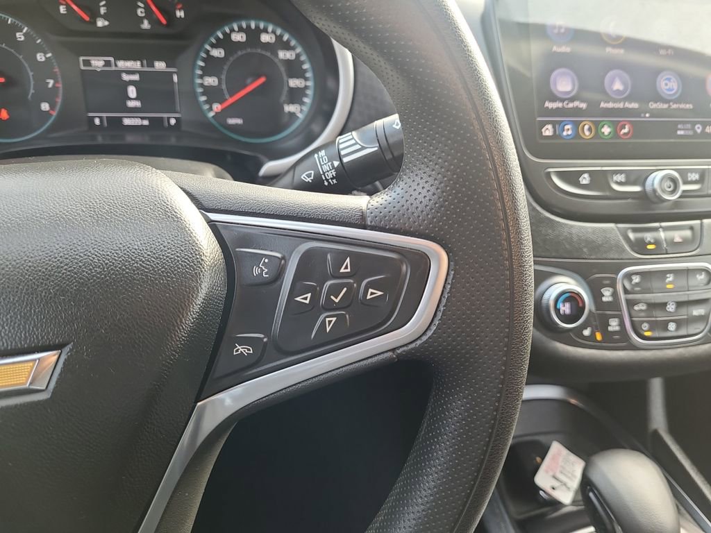 Used 2022 Chevrolet Malibu LT FWD image 20