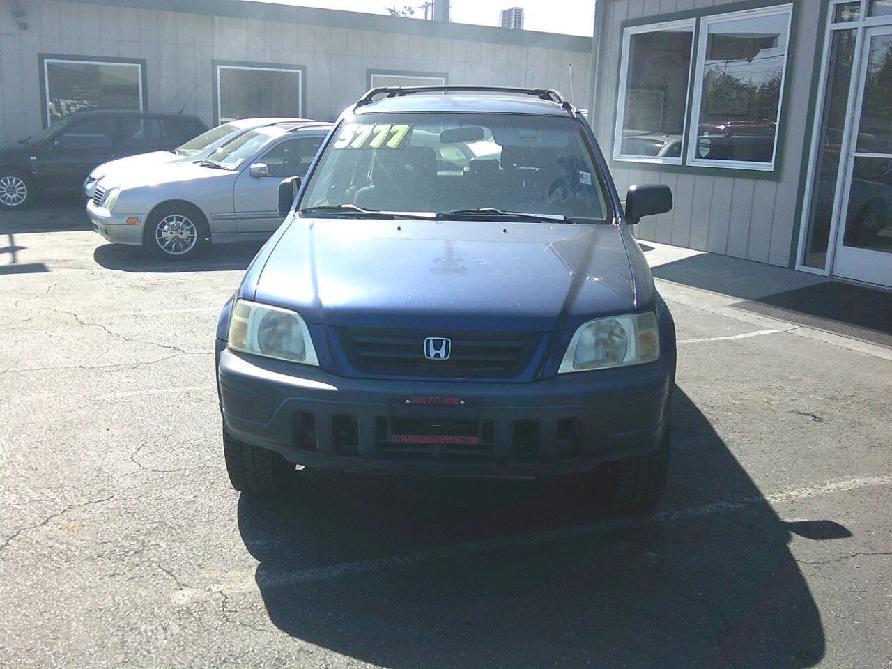 Used 1999 Honda CR-V LX image 8