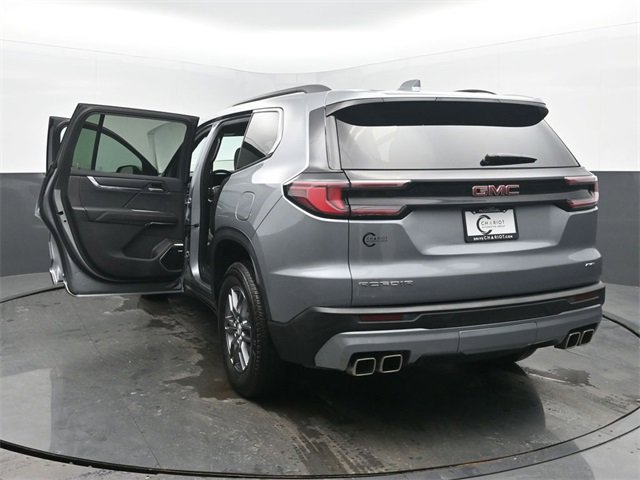 Certified 2025 GMC Acadia Elevation image 58