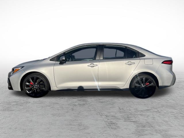 Certified 2023 Toyota Corolla SE image 8