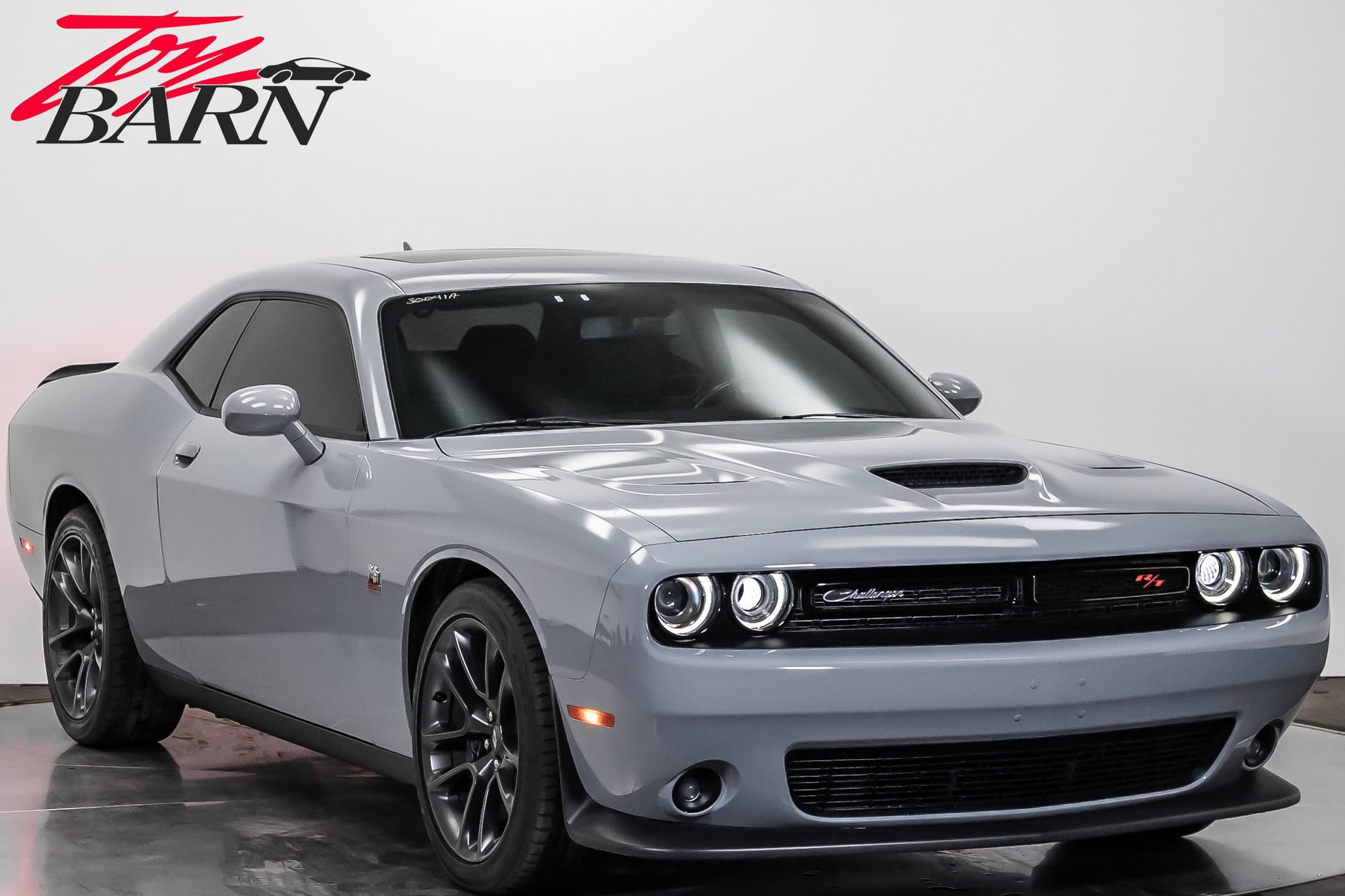 Used 2021 Dodge Challenger R/T Scat Pack image 7