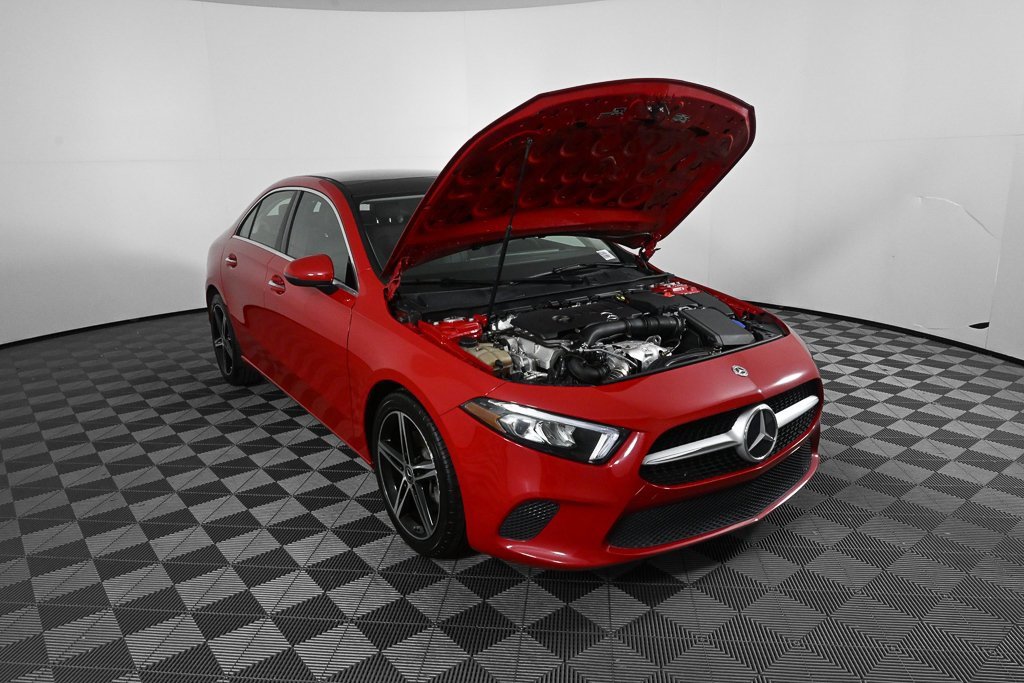 Certified 2019 Mercedes-Benz A 220 image 32