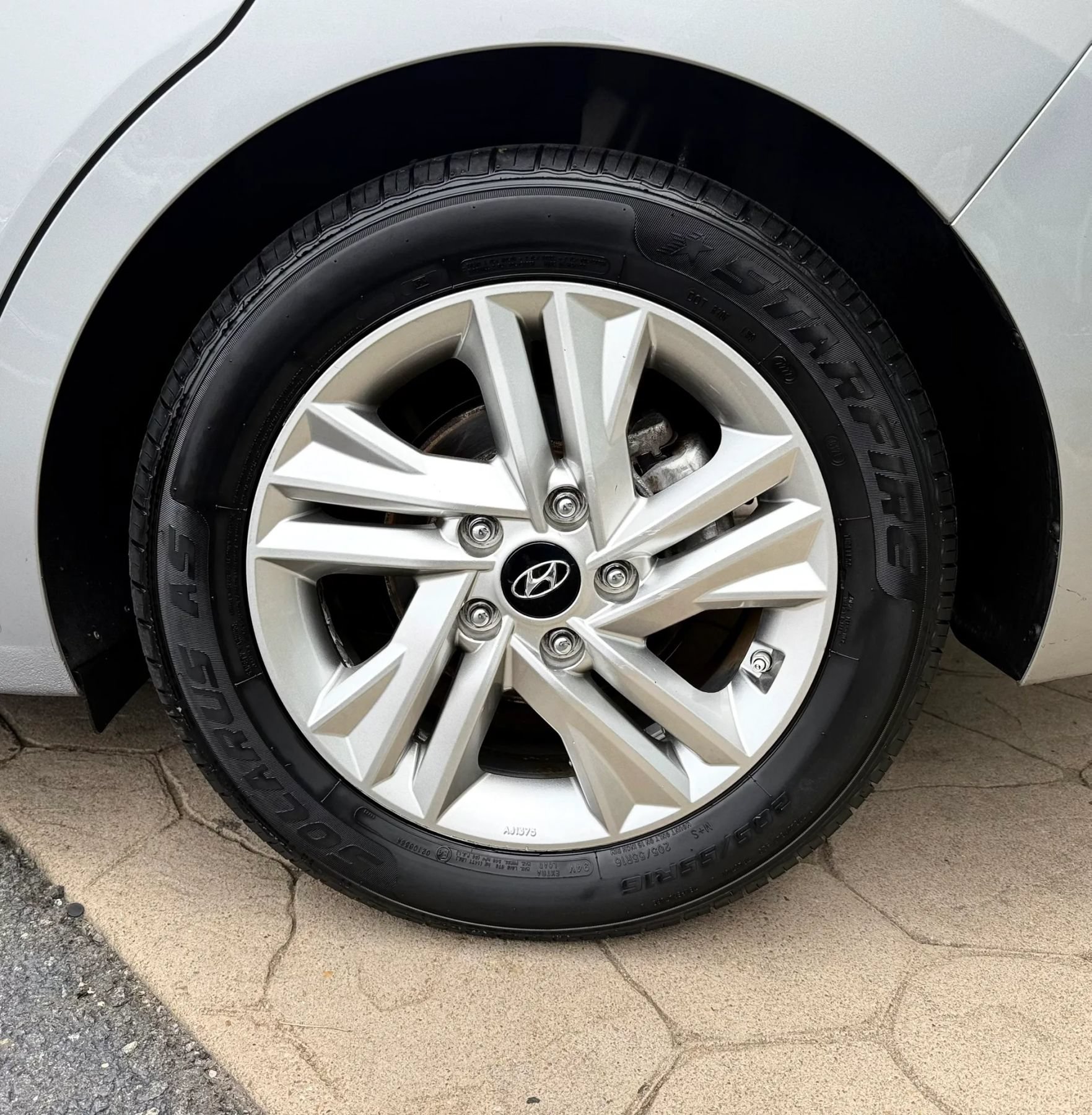 Used 2020 Hyundai Elantra SEL w/ Cargo Package (C1) FWD image 40