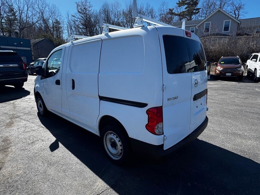 Used 2017 Nissan NV200 S w/ Cruise Control Package image 4