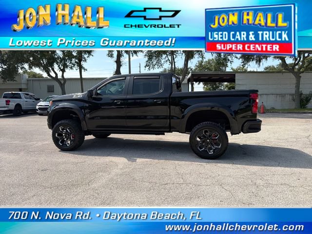 Used 2024 Chevrolet Silverado 1500 RST w/ All Star Edition Plus AWD/4WD image 4