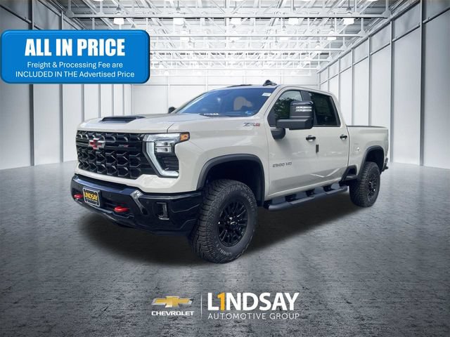 New 2026 Chevrolet Silverado 2500 ZR2