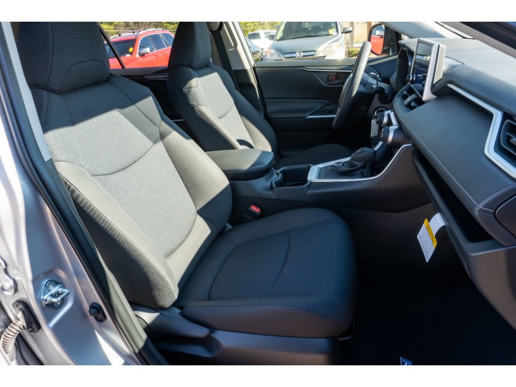 New 2025 Toyota RAV4 LE image 16