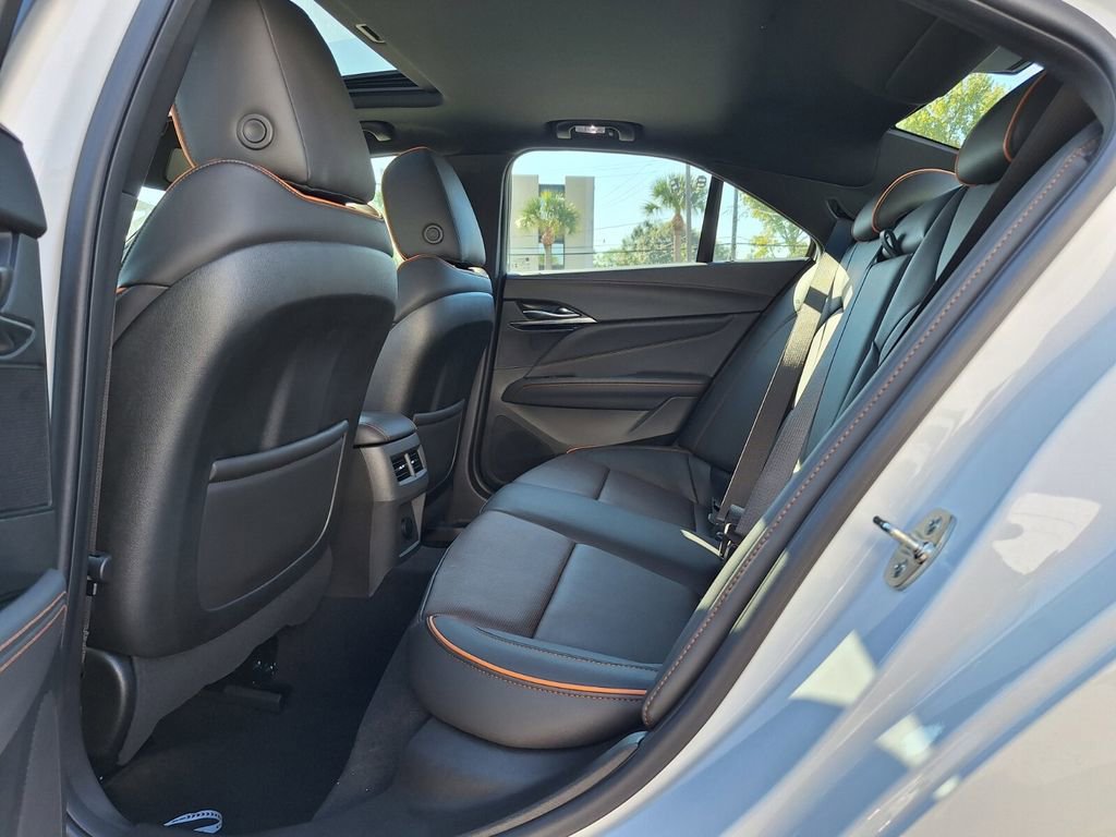 New 2026 Cadillac CT4 V image 10