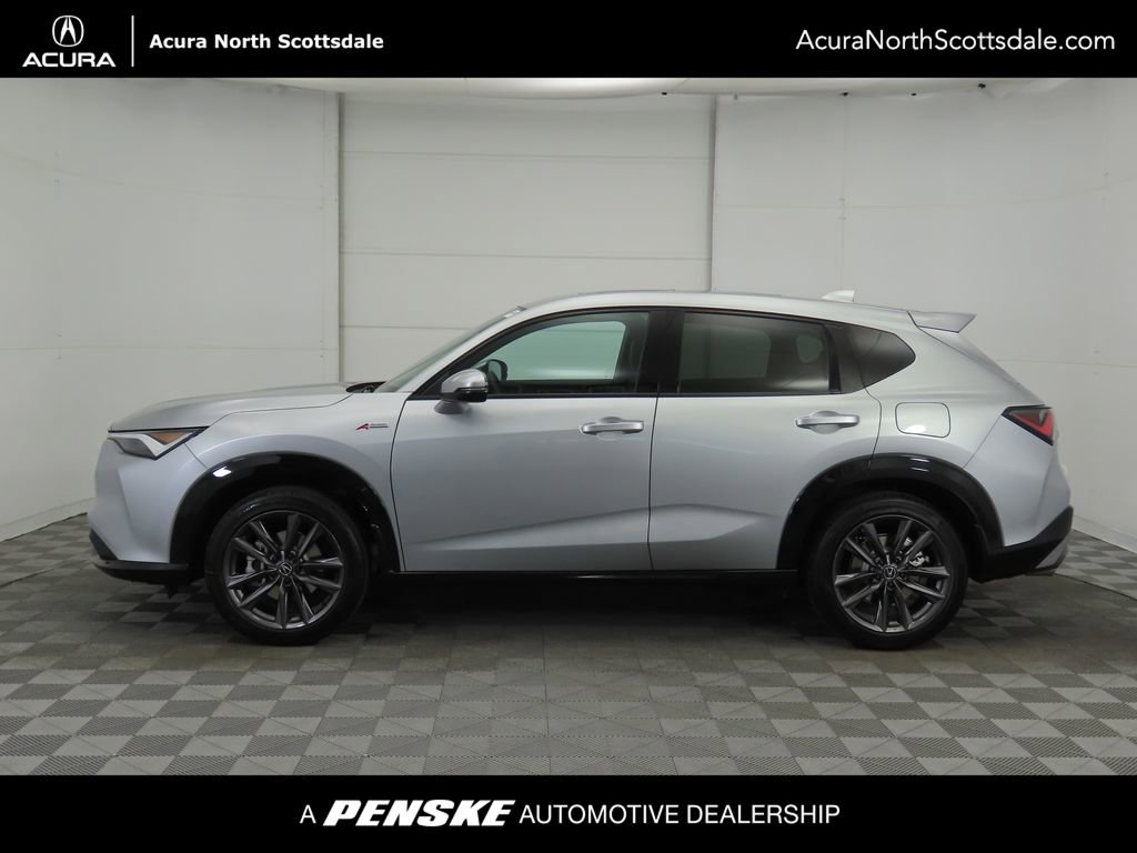 Certified 2025 Acura ADX A-Spec image 9