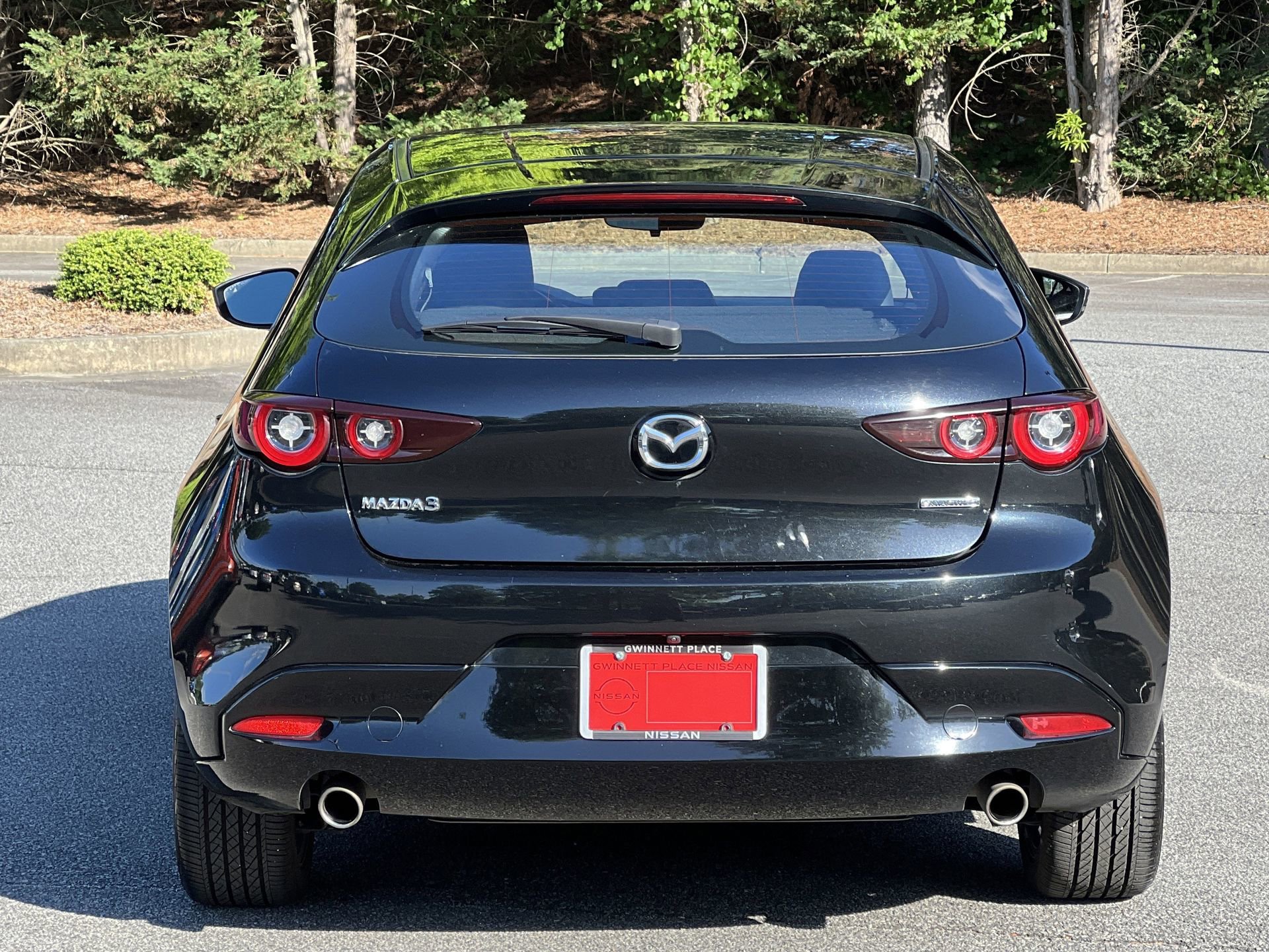 Used 2024 MAZDA MAZDA3 s image 24