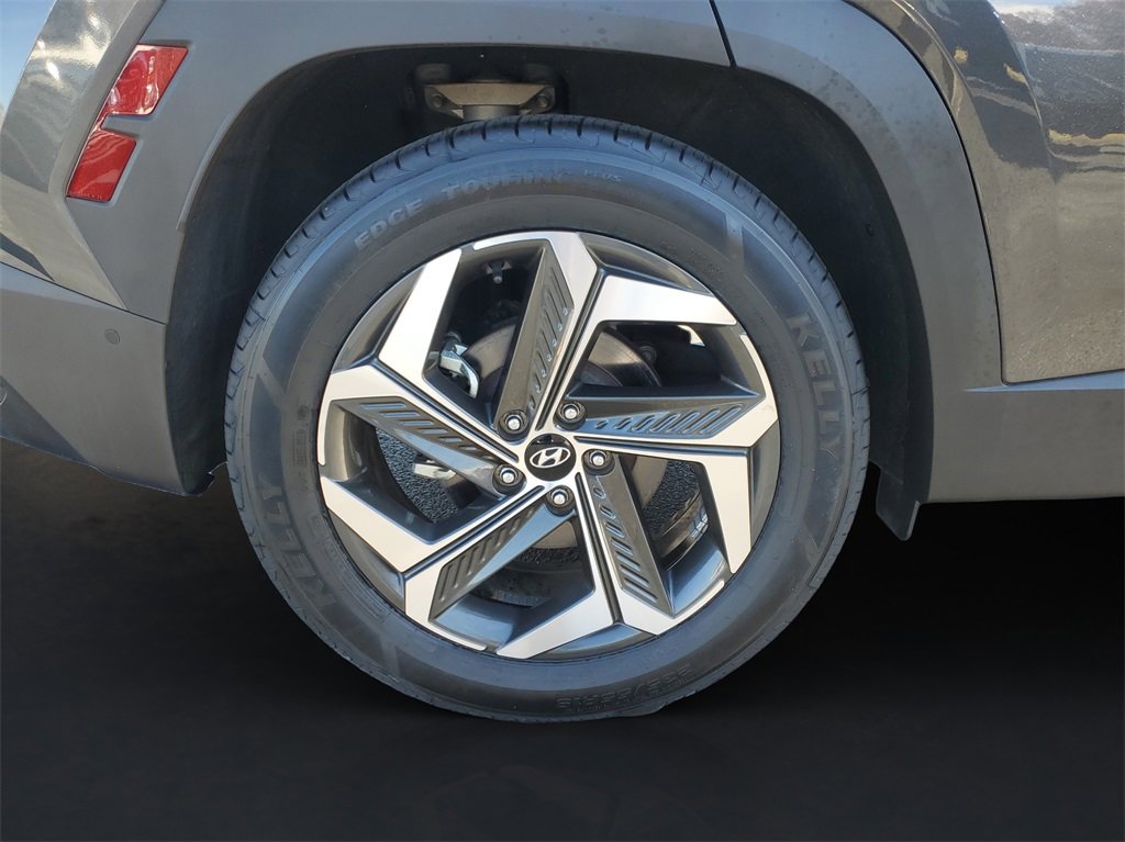 Used 2022 Hyundai Tucson Limited image 5