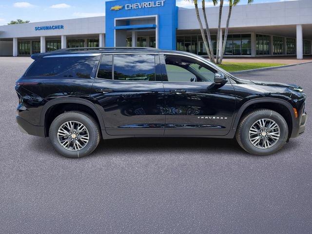 New 2026 Chevrolet Traverse LT FWD image 8