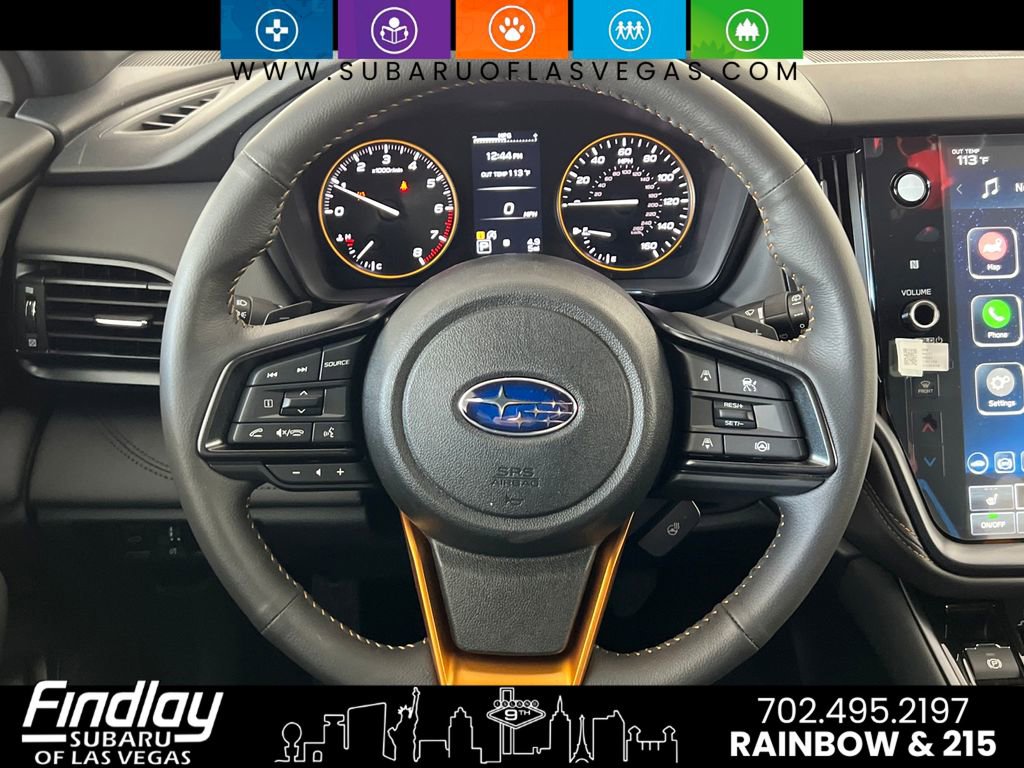 New 2025 Subaru Outback Wilderness image 18