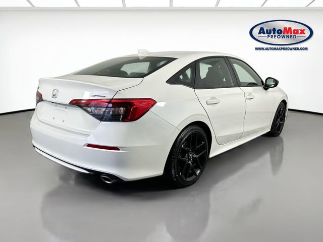 Used 2024 Honda Civic Sport image 2