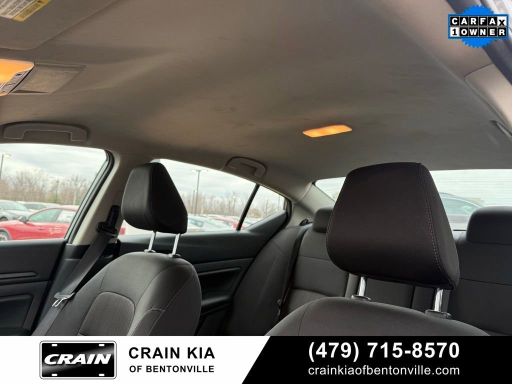 Used 2024 Nissan Altima 2.5 S FWD image 21