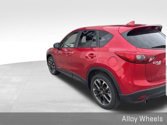 Used 2016 MAZDA CX-5 Grand Touring image 9