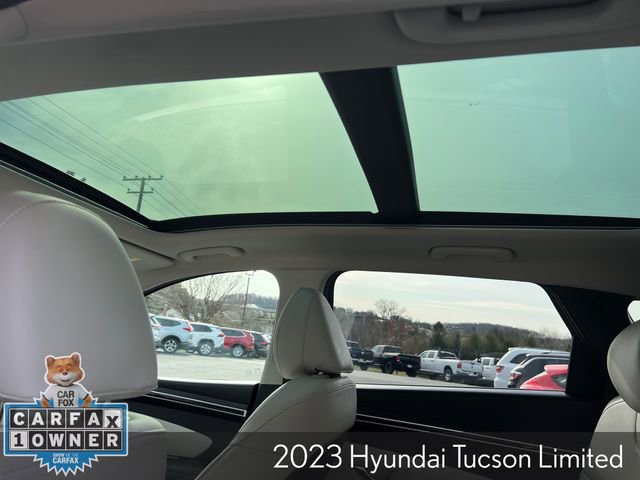 Used 2023 Hyundai Tucson Limited image 27
