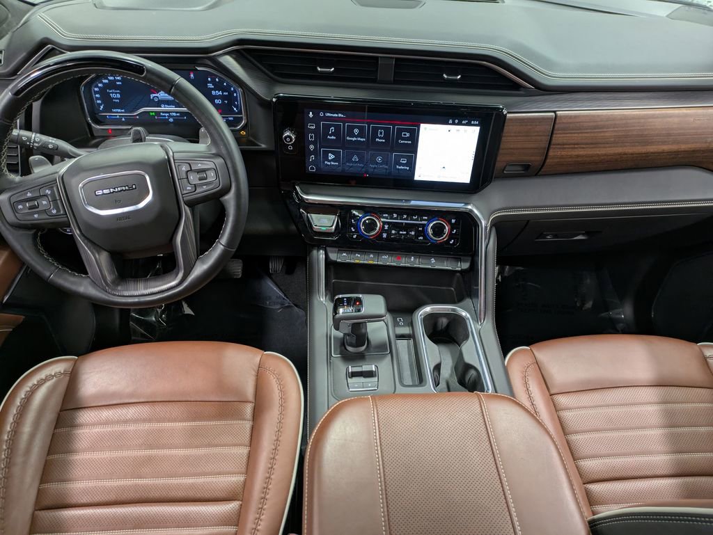 Used 2025 GMC Sierra 1500 Denali Ultimate image 23