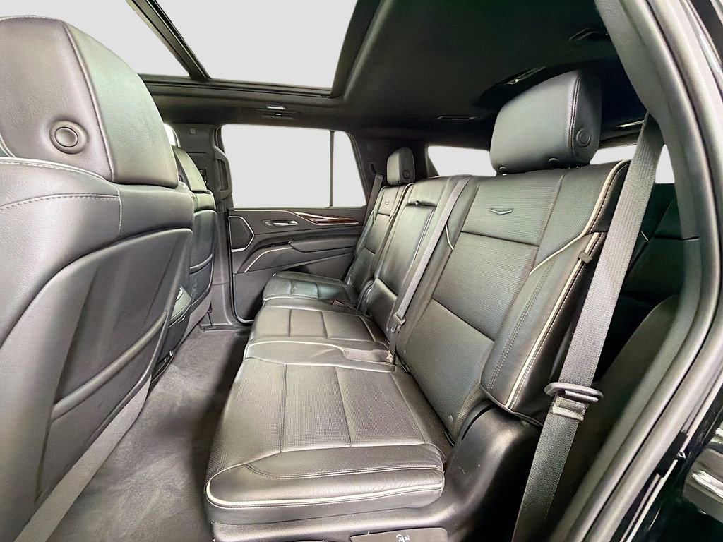 Used 2023 Cadillac Escalade Premium Luxury w/ Touring Package image 25
