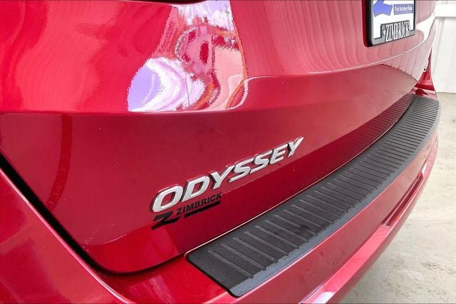 Certified 2025 Honda Odyssey Sport-L image 9