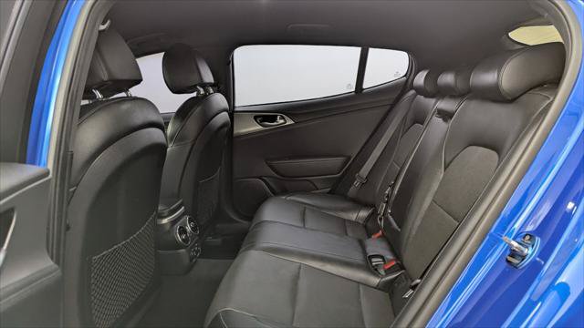 Used 2018 Kia Stinger GT RWD image 17