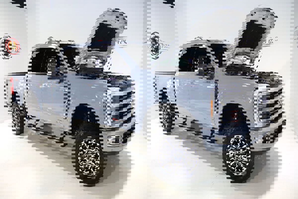 Used 2026 Ford F250 Platinum w/ Platinum Plus Package image 43