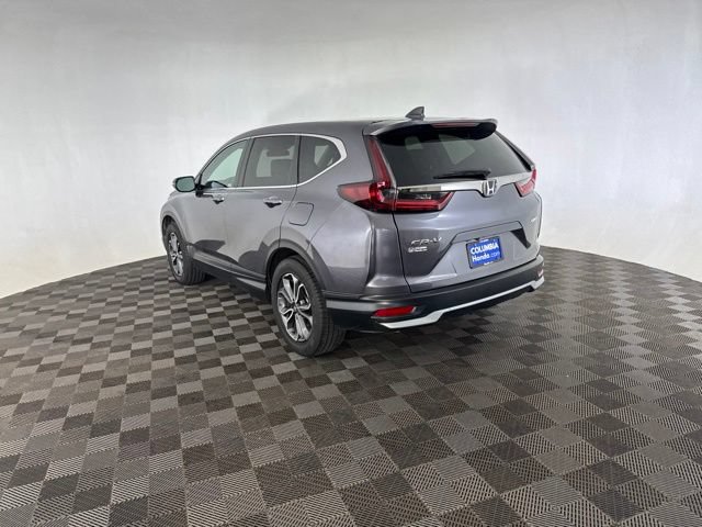 Used 2022 Honda CR-V EX image 8