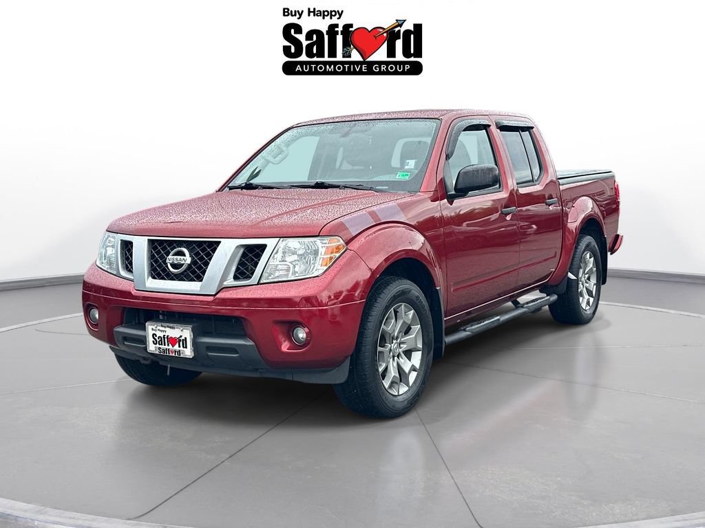 Used 2020 Nissan Frontier SV